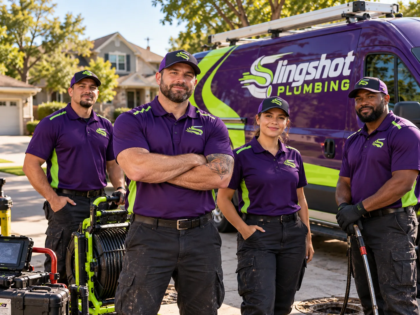 Drain Cleaning in White Salmon, WA near me