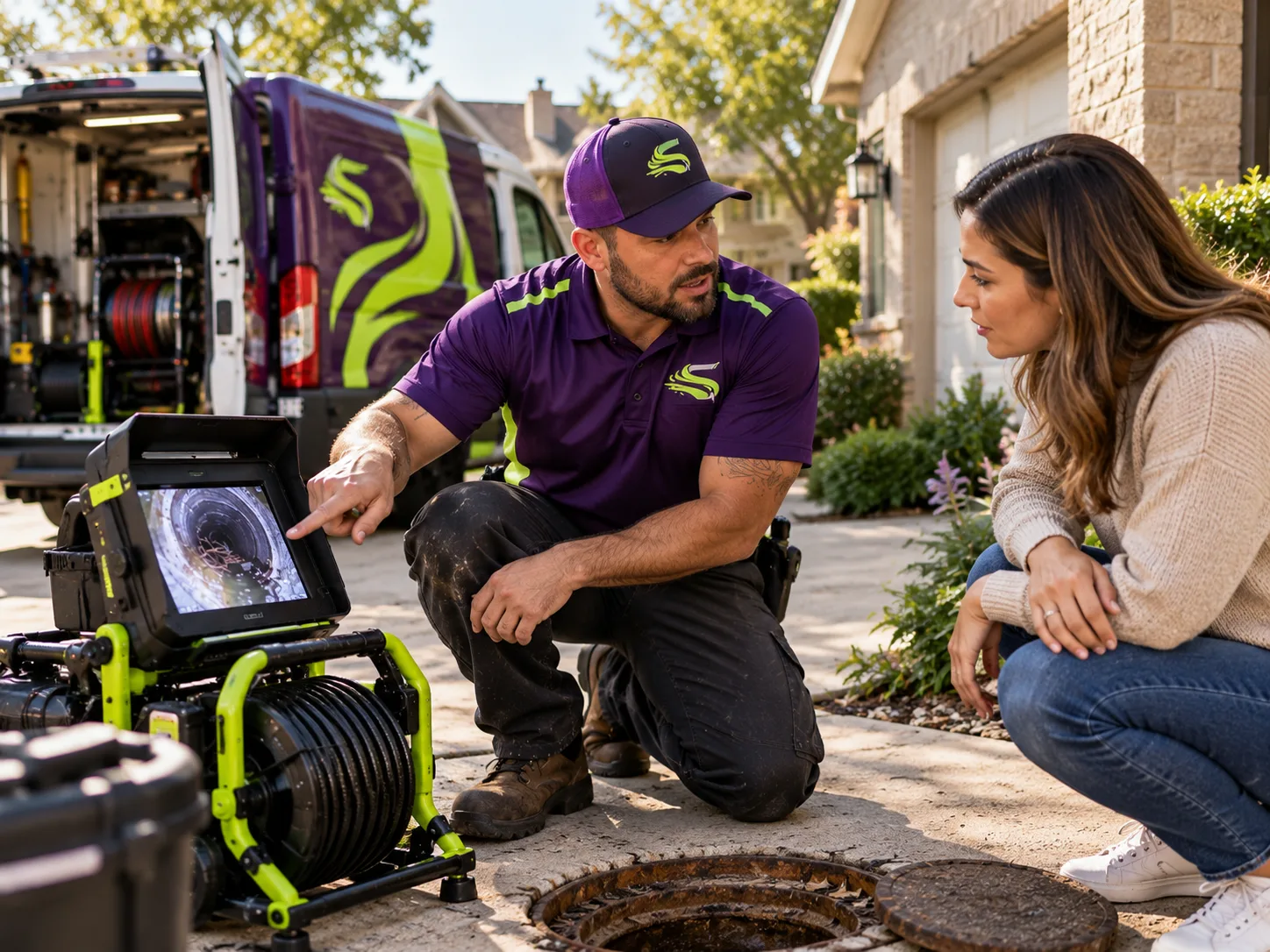 Drain Cleaning White Salmon, WA FAQs